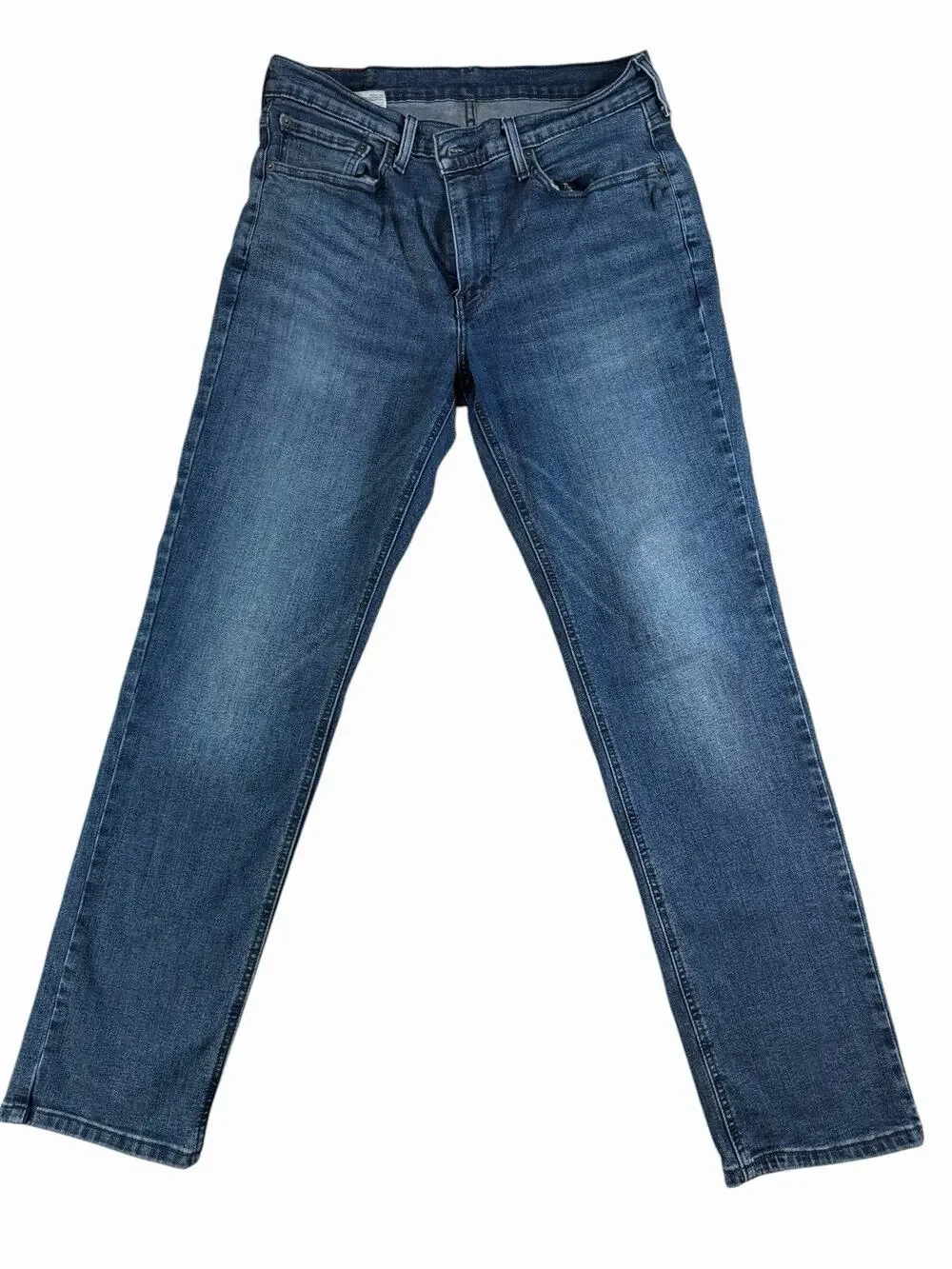 Levi’s 541 Athletic Fit Jeans Men’s 32x32 Medium Wash Stretch Denim Blue